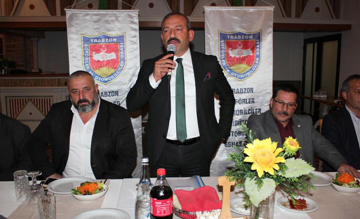 Usta: Odamızı zirveye taşıdık