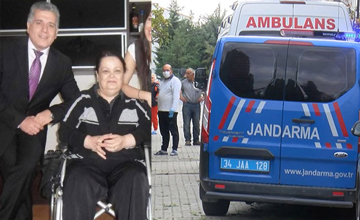 Evli çift villada ölü bulundu