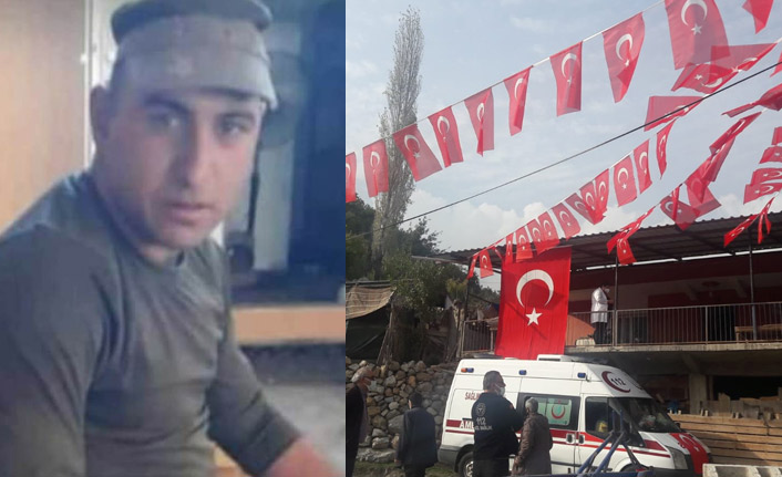 Acı haber! 1 asker şehit oldu 31 Ekim 2021