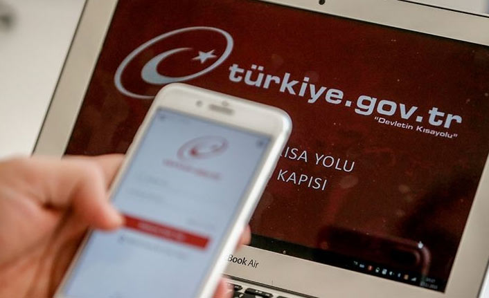 E-Devlette Hedef 60 milyon kullanıcı