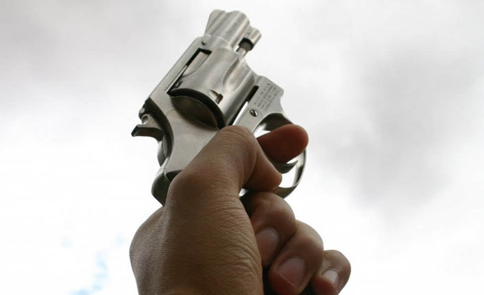 Trabzon'da düğünde maganda kurşunu! 1 Yaralı