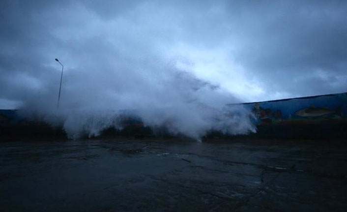 Meteoroloji'den uyarı: Fırtına geliyor
