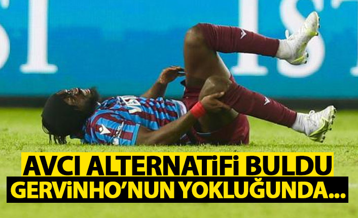 Abdullah Avcı Gervinho'nun alternatifini buldu!