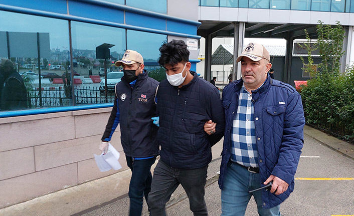 DEAŞ'a şafak operasyonu