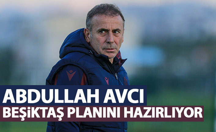 Trabzonspor, Beşiktaş Deplasmanında Zirve Mücadelesi Verecek