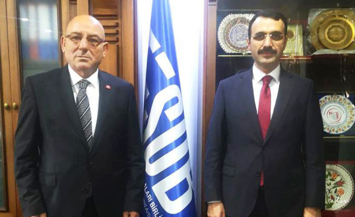 Trabzon'da SGK'dan 'Sigortalı İşçi' çağrısı