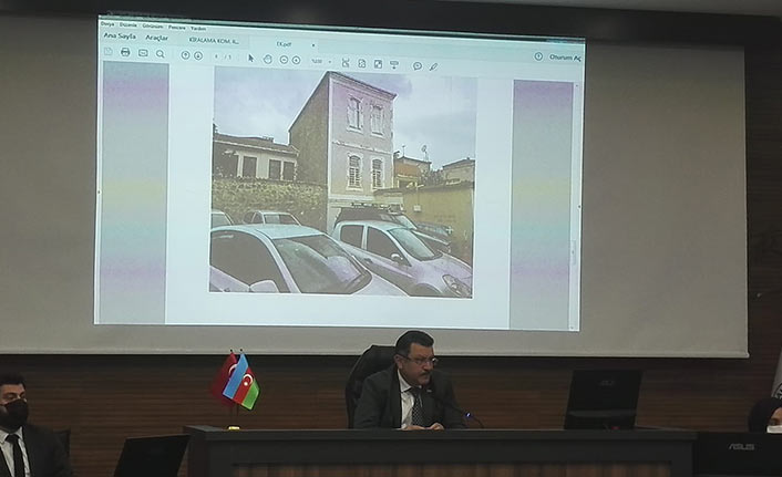 Trabzon Basın Müzesi için ilk adım atıldı