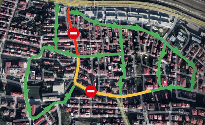 Trabzon'da o yol trafiğe kapanacak! İşte nedeni