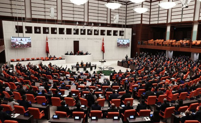 6 partiden sistem görüşmesi: Yargı düzenlemesi