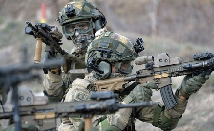 TSK'dan DEAŞ'a ağır darbe!