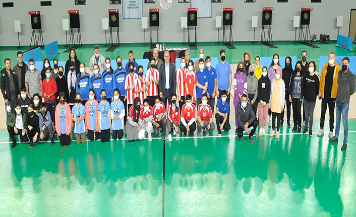 Trabzon’da Okul Sporları müsabakaları başladı