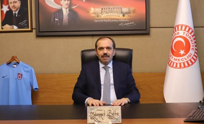 Muhammet Balta’dan 19. Yıl mesajı!