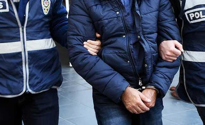 Trabzon'da operasyon! FETÖ'nün Gümüşhane il imamı yakalandı