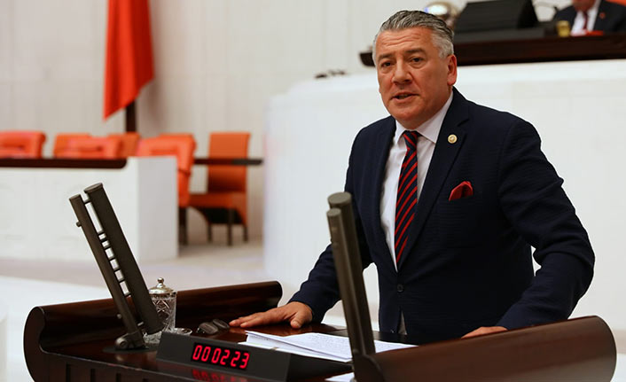 Hüseyin Örs Komisyonda Trabzon'u konuştu