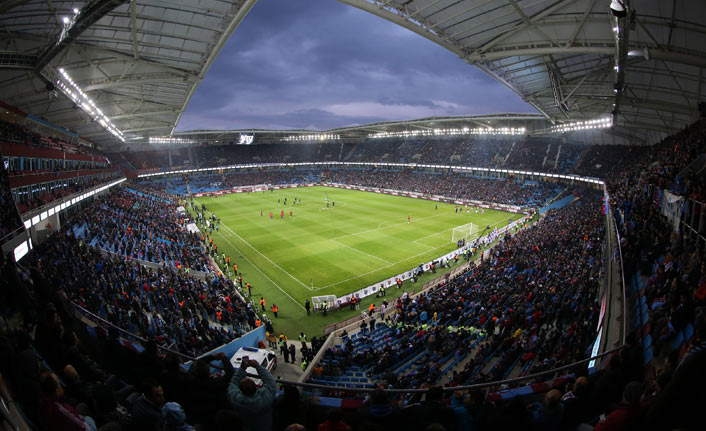 Trabzonspor'da kombineler satışa çıktı