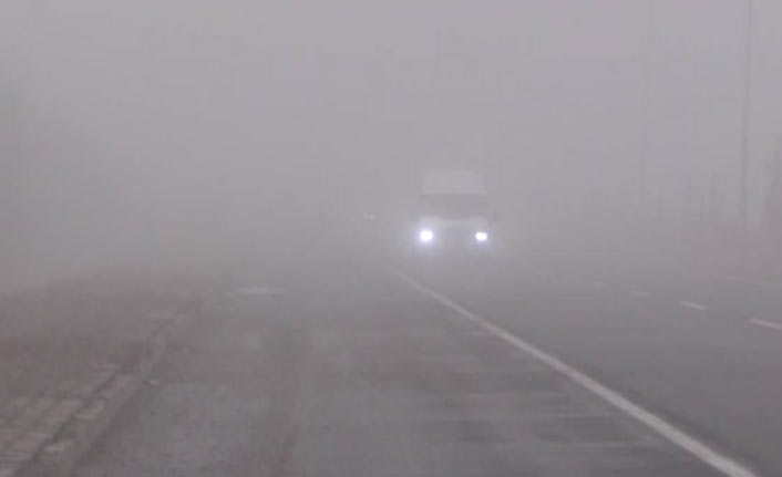 Doğu Karadeniz'de sis ve pus etkili olacak