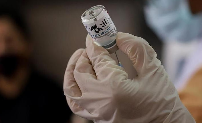 DSÖ'den Hint aşısına onay