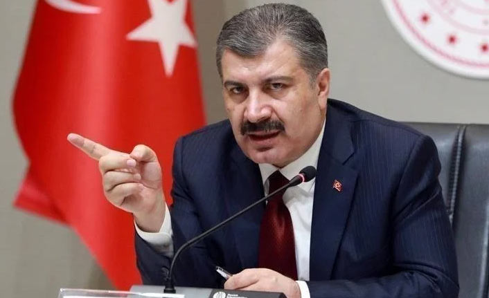 Bakan Koca'dan Flaş açıklama! "Yarından itibaren uygulanacak"