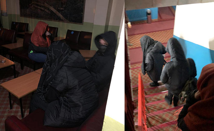 Trabzon’da fuhuş operasyonu! Trans birey ve 4 kadın