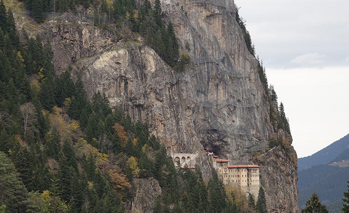 Sümela Manastırı’na 4’üncü kapanma