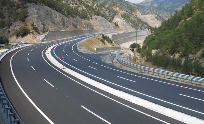 Trabzon’da Güney Çevre Yolu ihalesi 2022’de