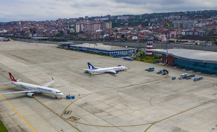 Flaş Trabzon Havalimanı sözleri! "Yolcularını layığıyla ağırlayamıyor"