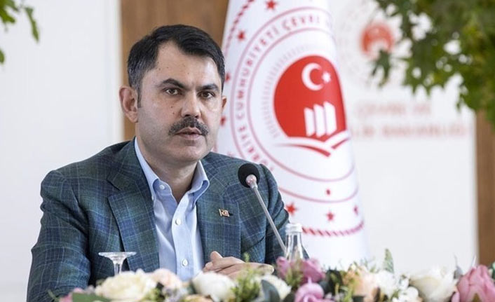 Bakan Murat Kurum: 140 işletmenin faaliyetini durdurduk