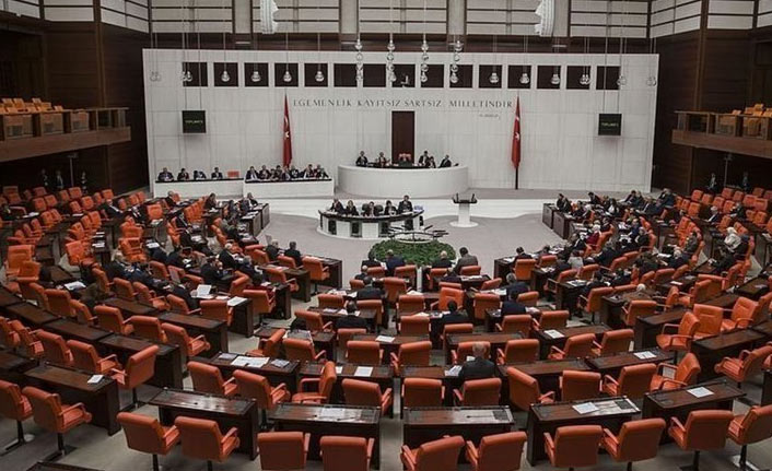 5'inci Yargı Paketi Komisyon'dan geçti