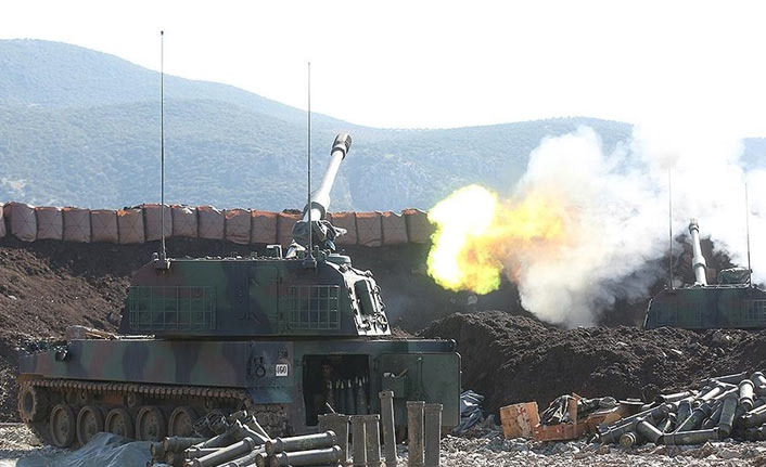 3 PKK'lı terörist etkisiz hale getirildi 06 Kasım 2021