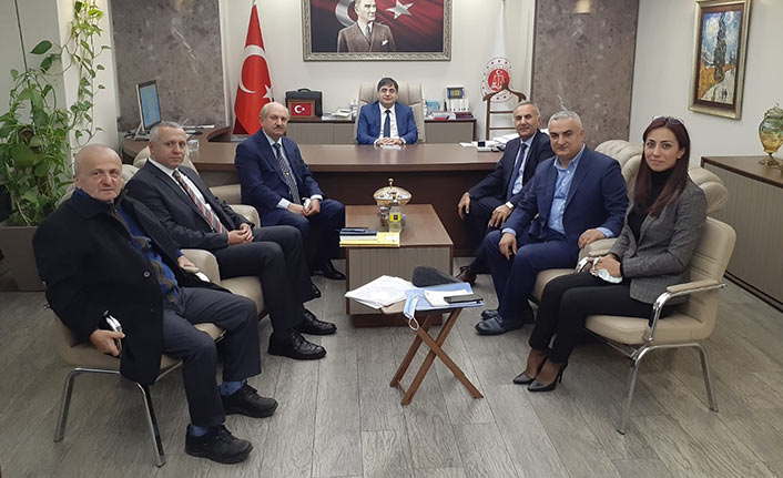 Şiddetle mücadelede en somut adım