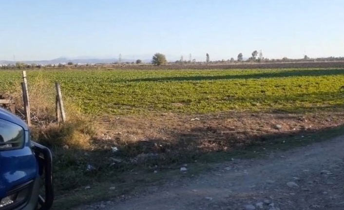 Arazi kavgasında kan aktı! Polis memuru emekli polisi vurdu