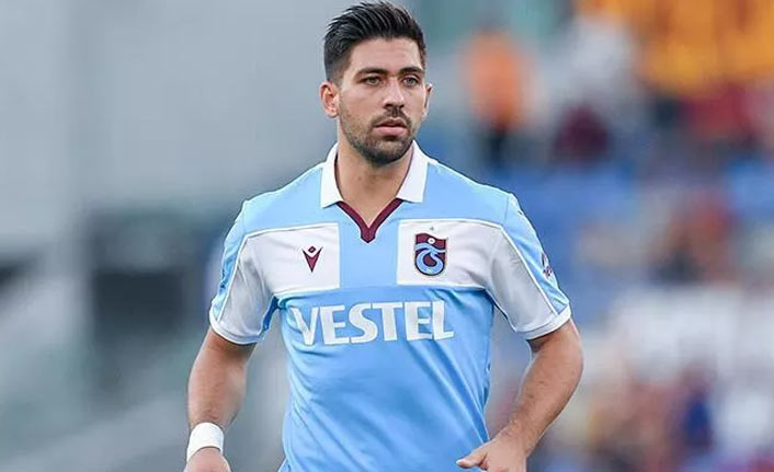 Trabzonspor’da Bakasetas şoku!