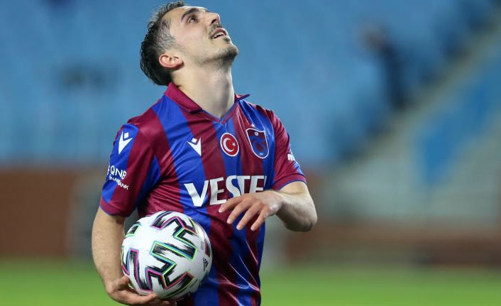 Hamsik verdi Abdülkadir Ömür attı