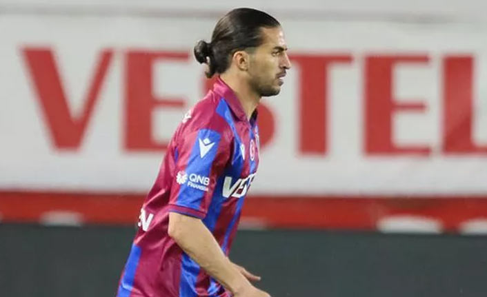 Trabzonspor’da bir sakatlık daha!