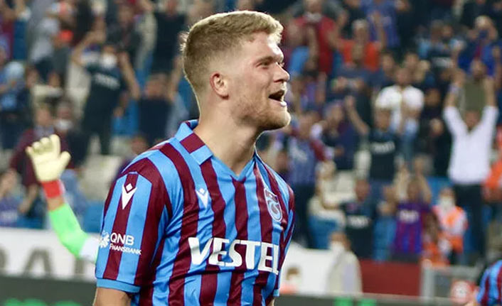 Trabzonspor’dan uzatmalarda gelen galibiyet golü: 2-1