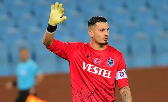 Uğurcan Çakır'a ağır tahrik! Kırmızı kart gördü