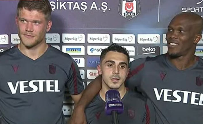 Cornelius, Nwakaeme, Abdülkadir Ömür: "Son dakikaya kadar mücadele ediyoruz"