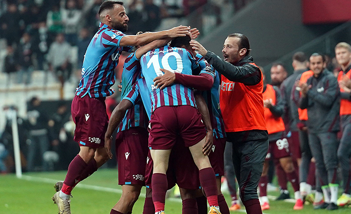 Trabzonspor 241 gündür kaybetmiyor