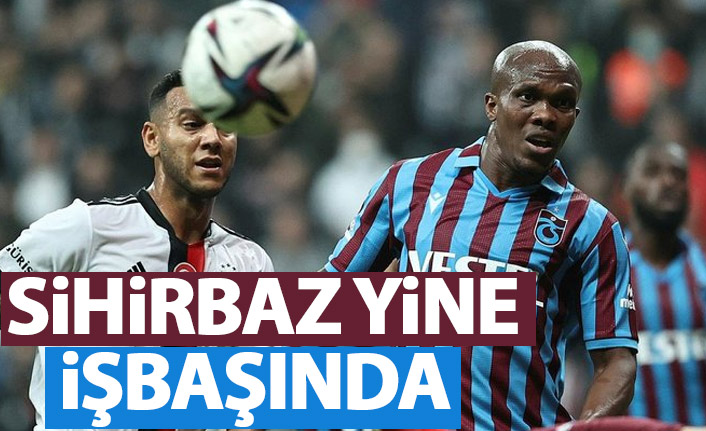 Nwakaeme kritik anda sahneye çıktı