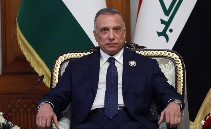 Irak Başbakanı Kazımi'nin konutuna hava saldırısı