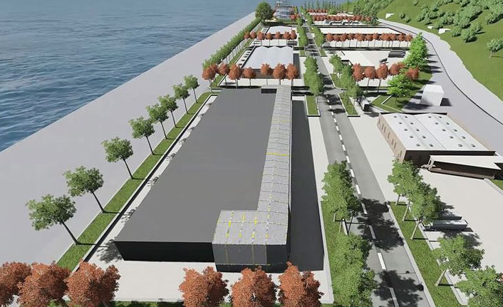 Yatırım Adası'nı hatırlattı ve sordu! "Trabzon neden 3. kategoride?"