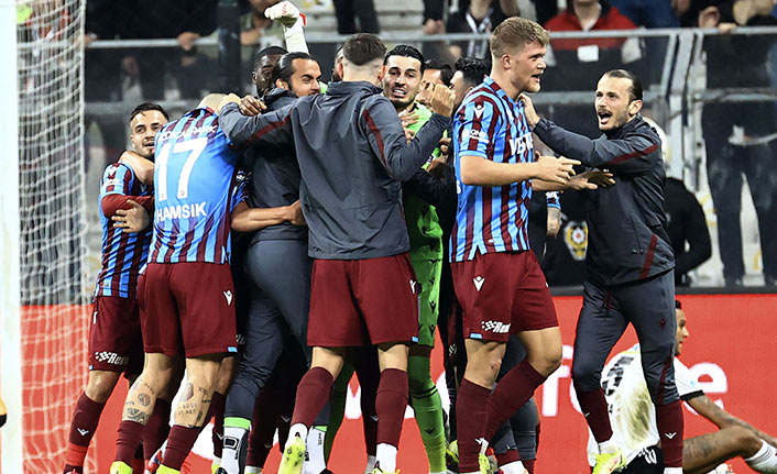 Trabzonspor'da yıllar sonra bir ilk