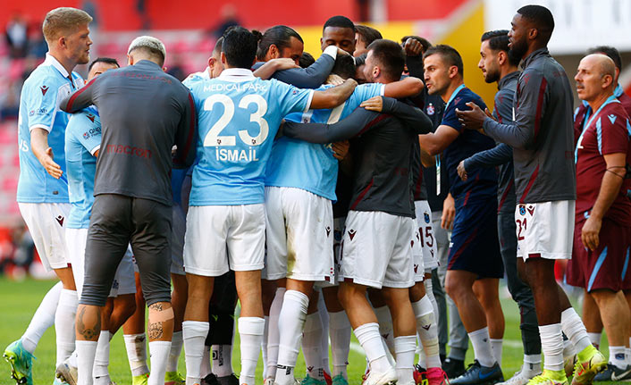 Trabzonspor borsada da fark attı
