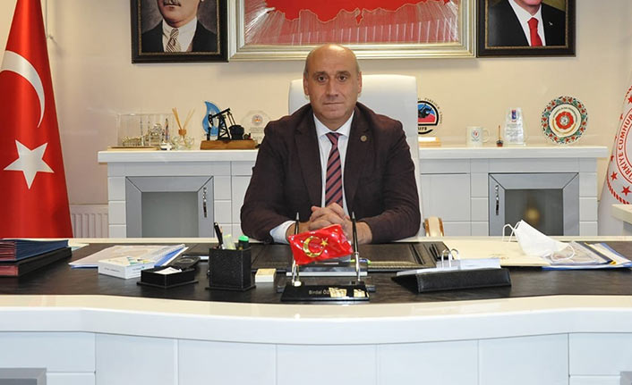 Erzurum'a atanan Birdal Öztürk'ten ilk açıklama!