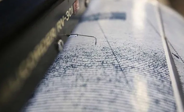 Konya'da 5,1 büyüklüğünde deprem