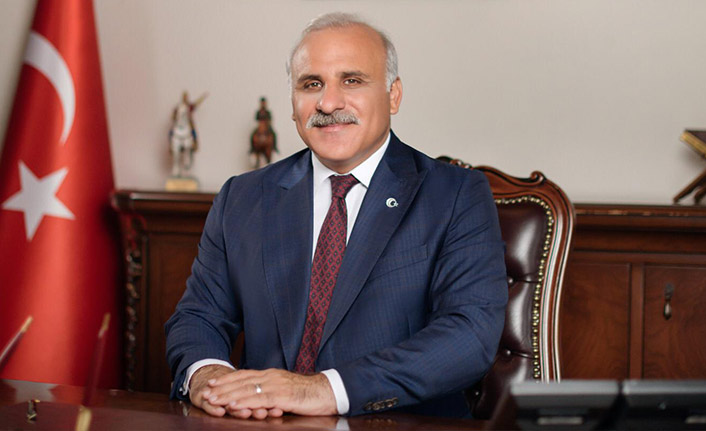 Trabzon Büyükşehir Başkanı Zorluoğlu’ndan Atatürk’ü Anma Mesajı