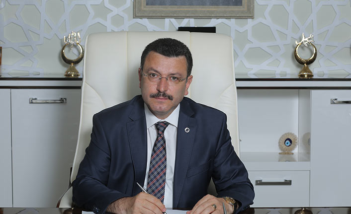 Başkan Genç’ten 10 Kasım mesajı