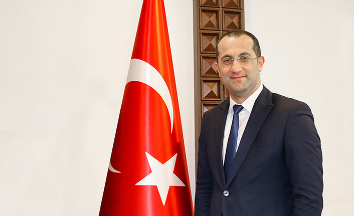 Başkan Ekim'den 10 Kasım mesajı