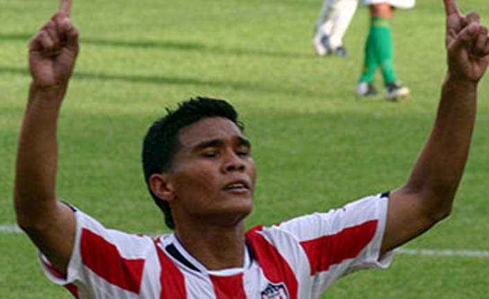 Trabzonspor golcü avında