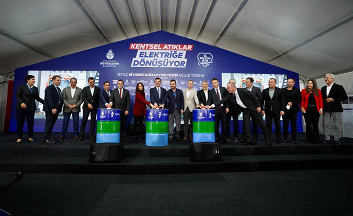 İmamoğlu: "Kaynaklarımızı; çıldırmış değil, bilimsel projelere ayıralım"